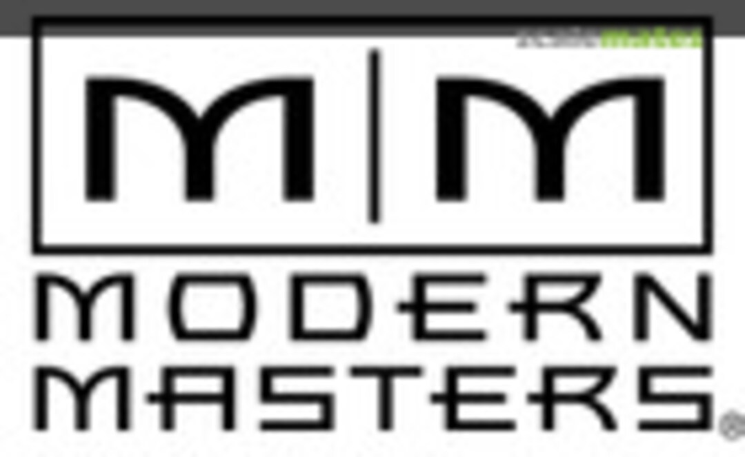 Modern Masters Logo