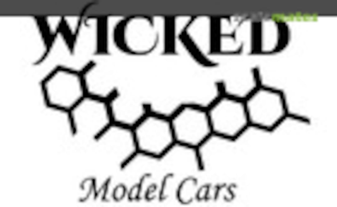 Wicked Modelcars Logo