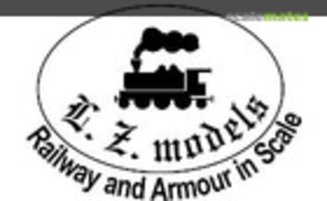 L.Z. Models Logo