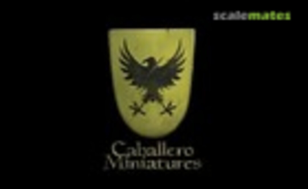 Caballero Miniatures Logo