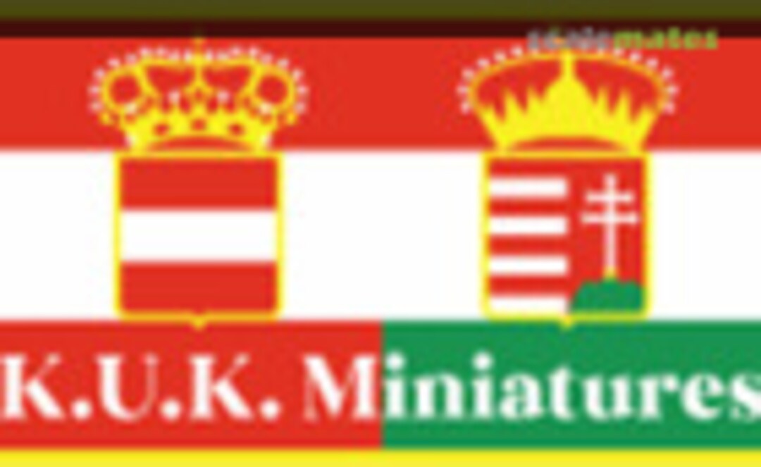 K.U.K. Miniatures Logo