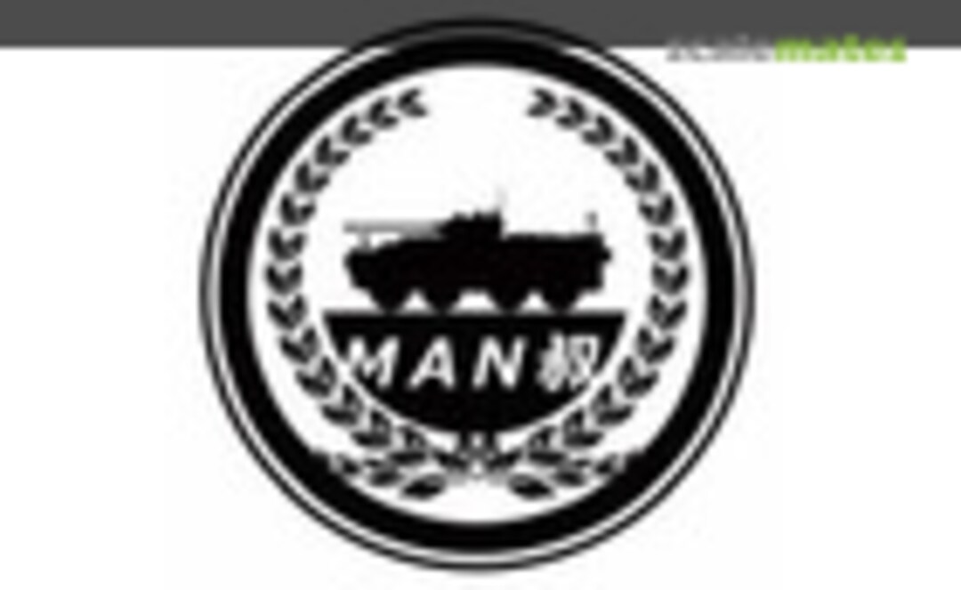 超Man大叔模型 Logo