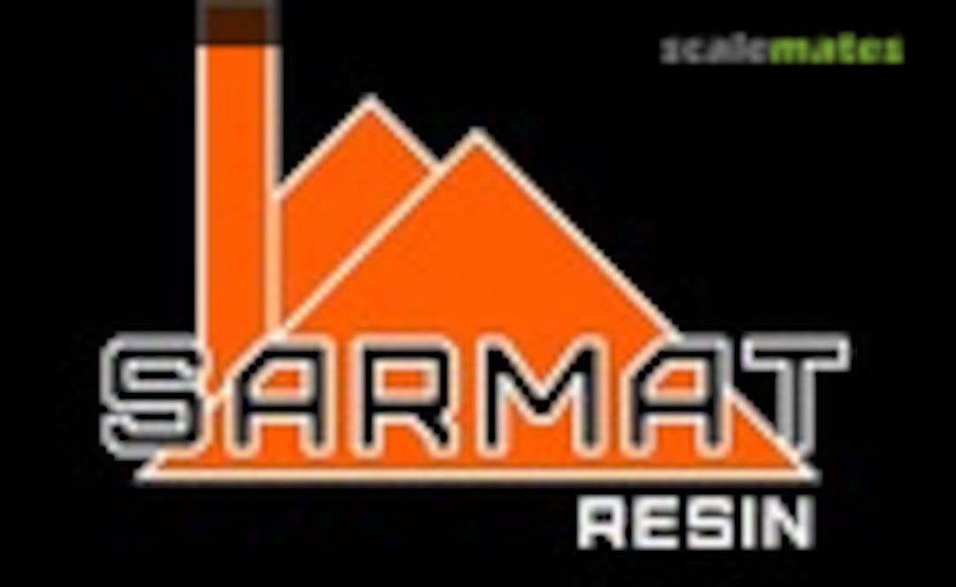 Sarmat Resin Logo