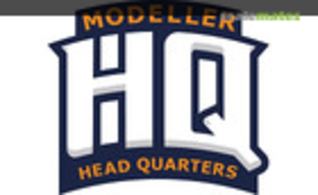 HQ - Modeller Head Quarters Logo