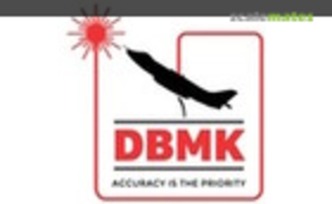 DB Model Kits Logo