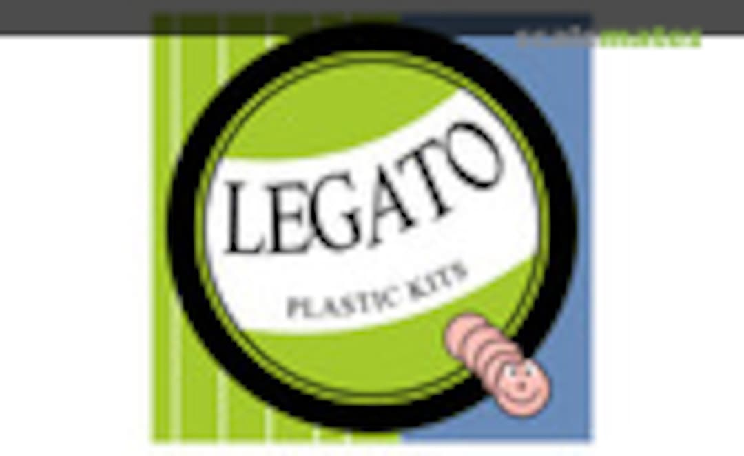 Legato Plastic Kits Logo