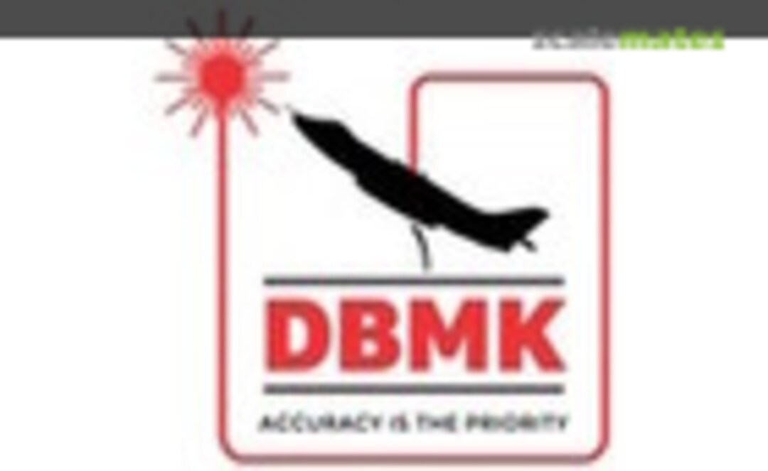 DBMK Model Kits Logo