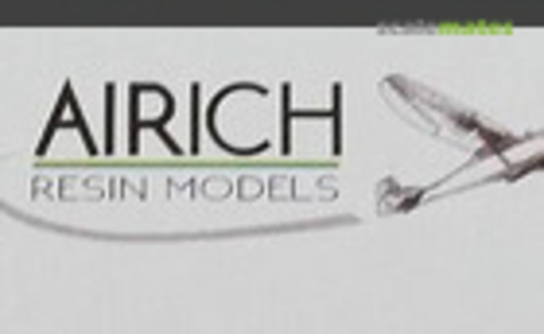 AIRICH Resin Models Logo