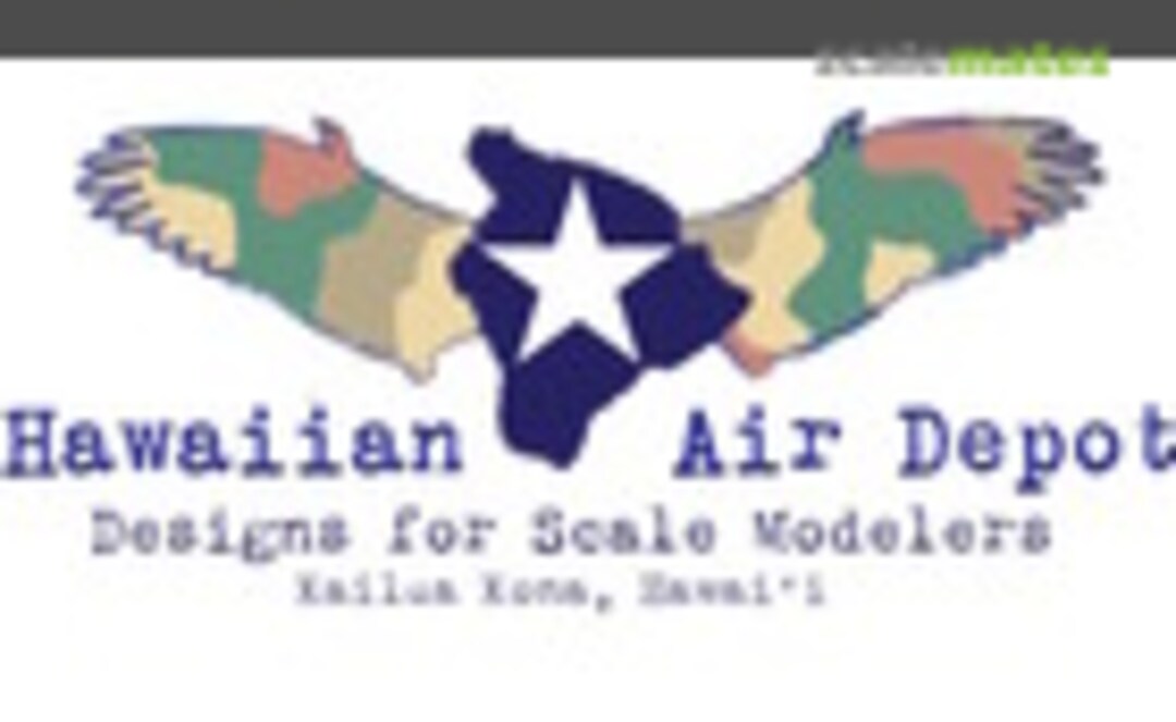 Hawaiian Air Depot Logo