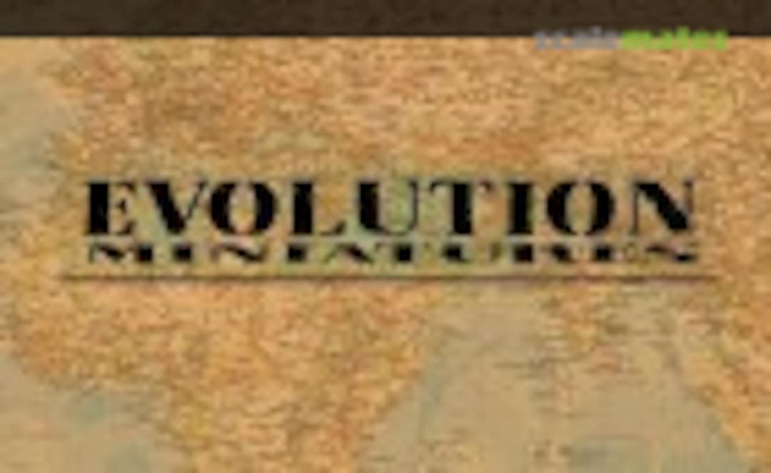 Evolution Miniatures Logo