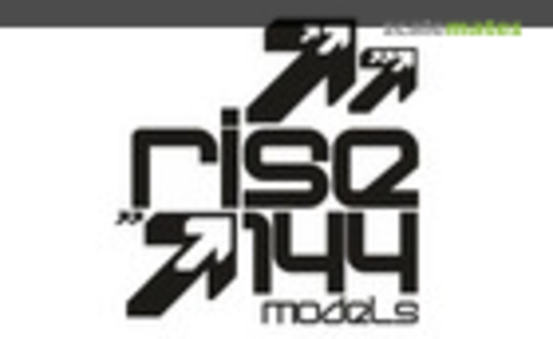 Rise144Models Logo