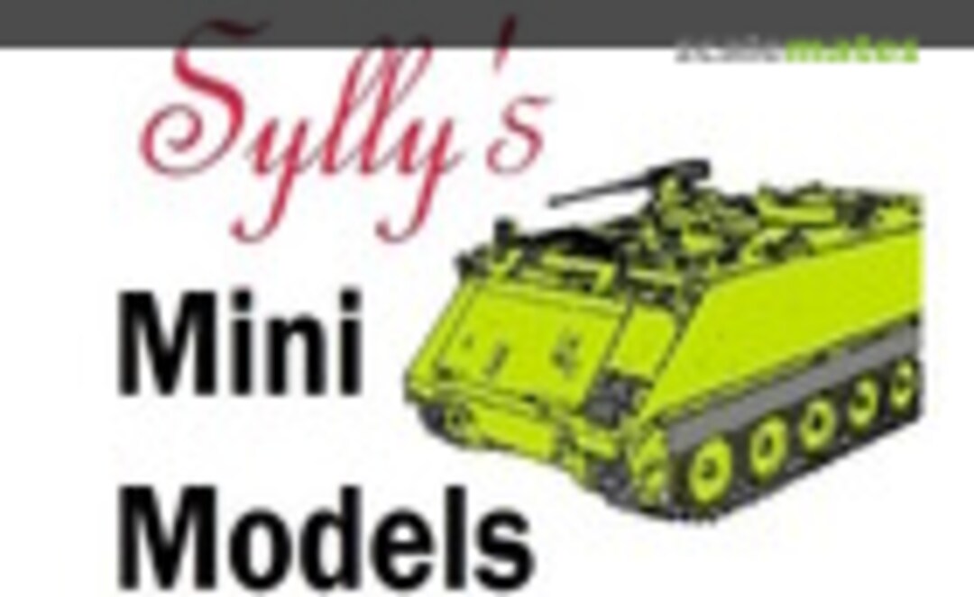 Sylly's Mini Models Logo