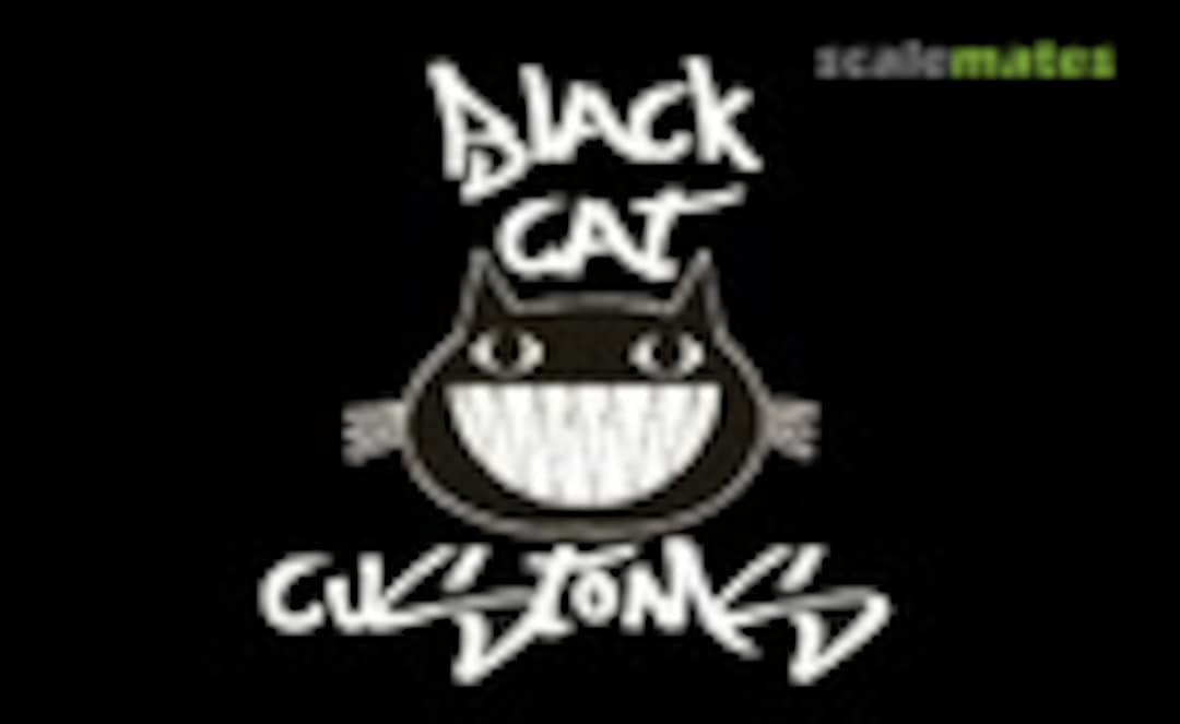 Black Cat Customs Logo