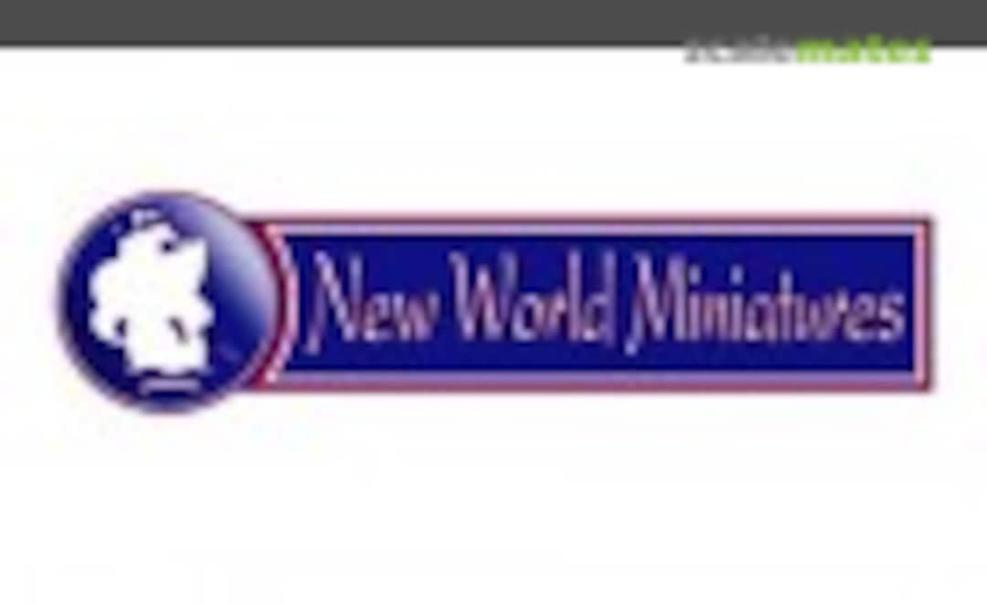 New World Miniatures Logo