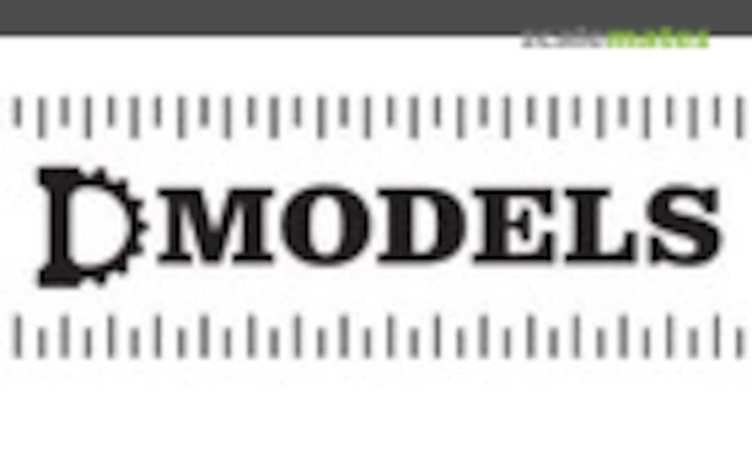 D-Models Logo