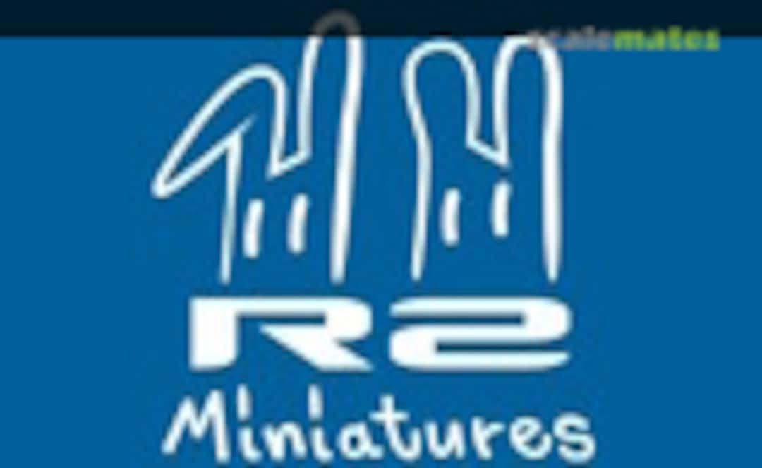 R2 Miniatures Logo