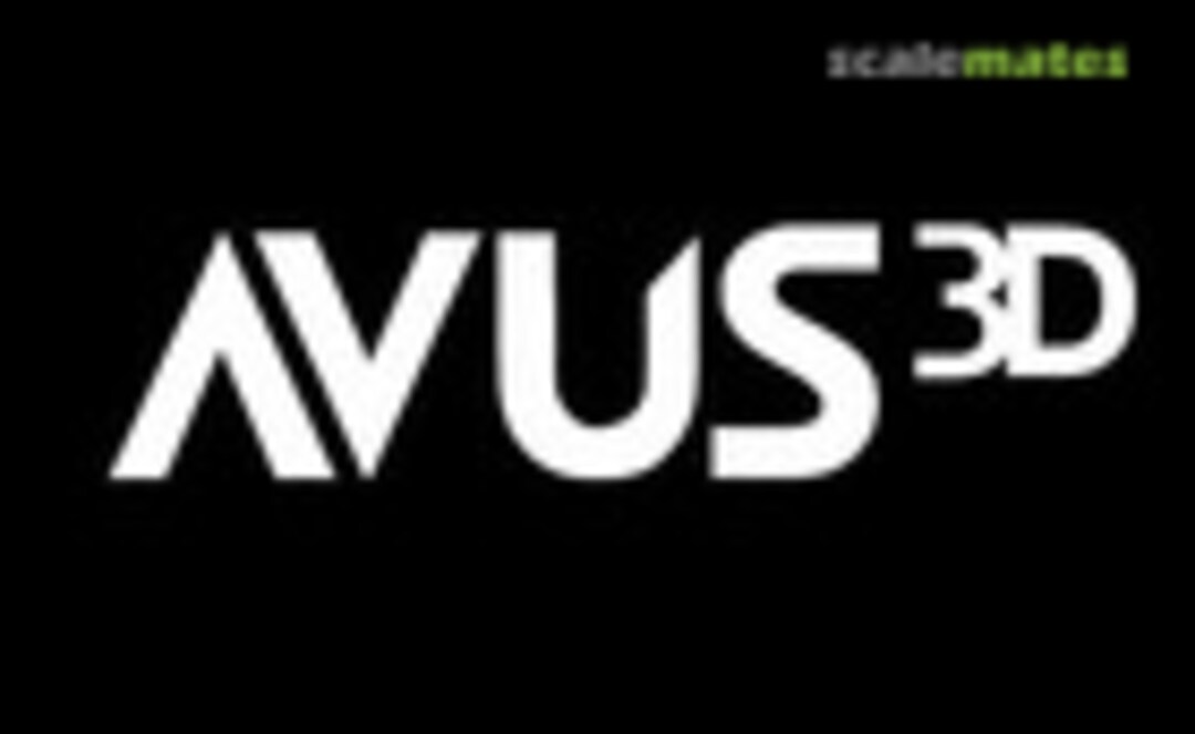 Avus3D Logo