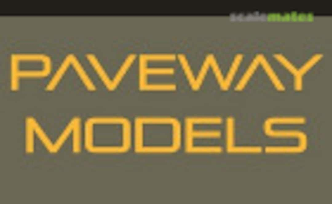 Paveway Models Logo