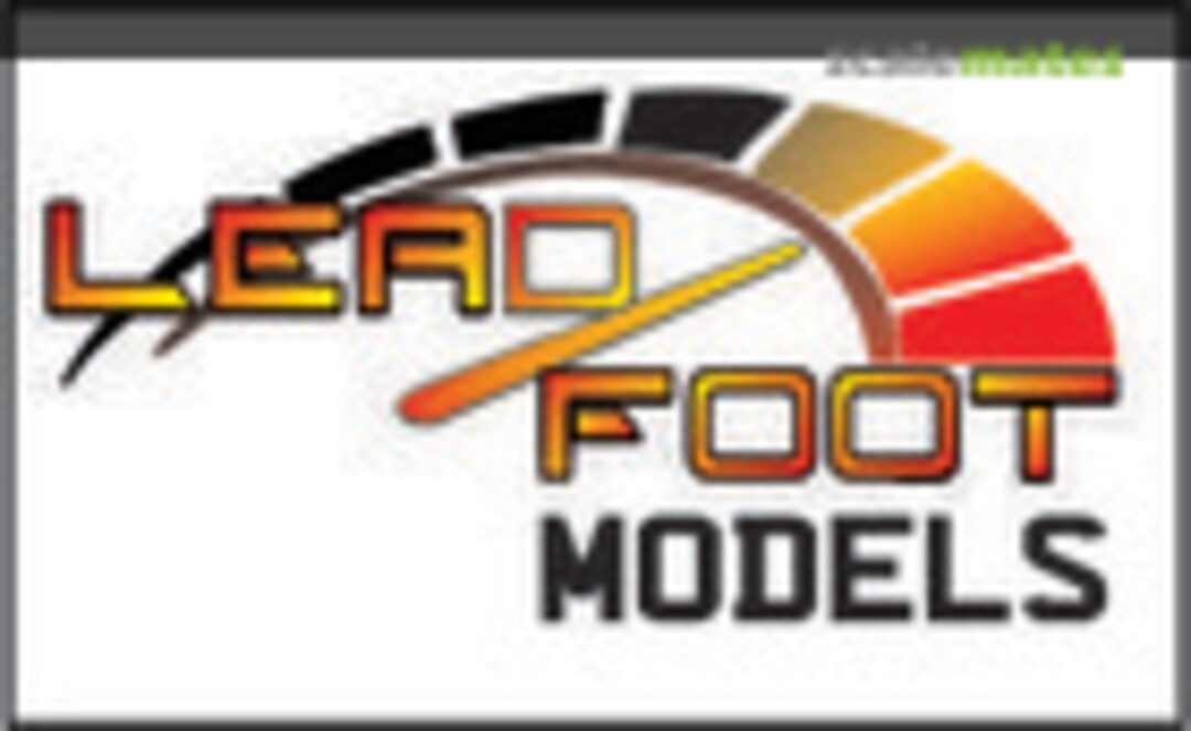 Leadfoot Models Logo