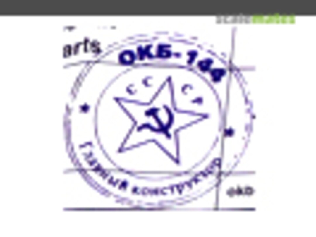 OKB-144 Logo