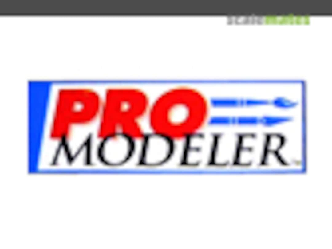 Pro Modeler Logo