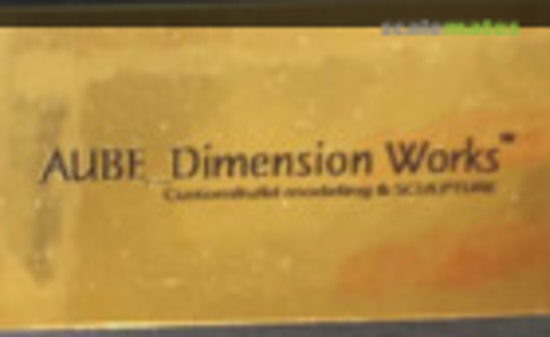 AUBE Dimension Works  Logo