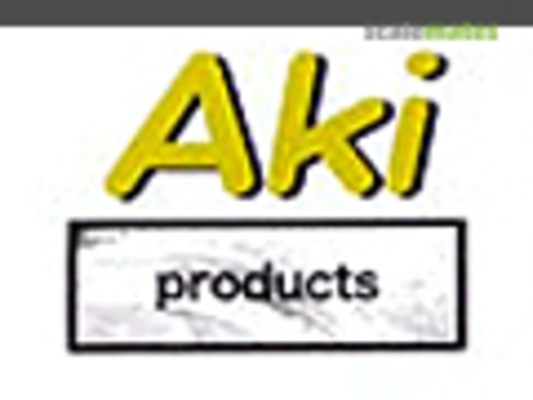 Aki Products Logo