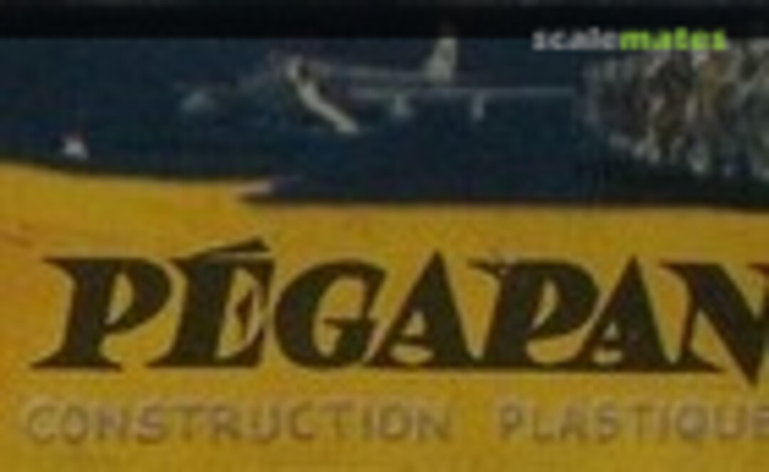 Pégapan Logo