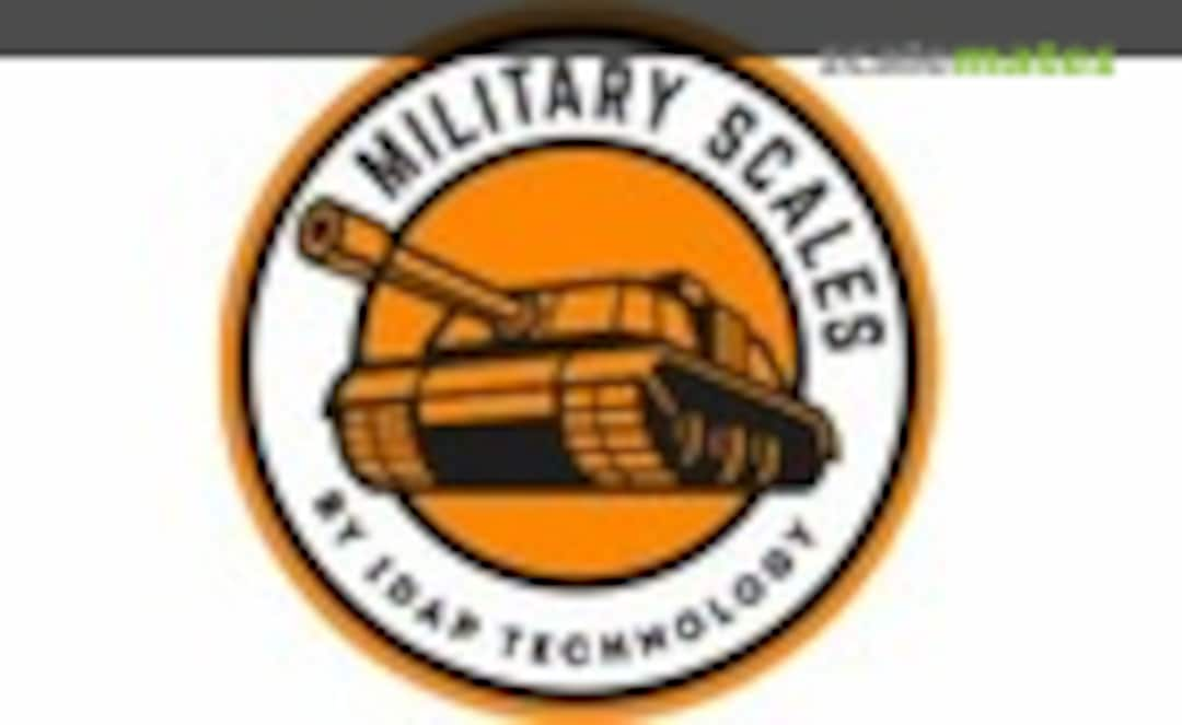 Military Scales Logo