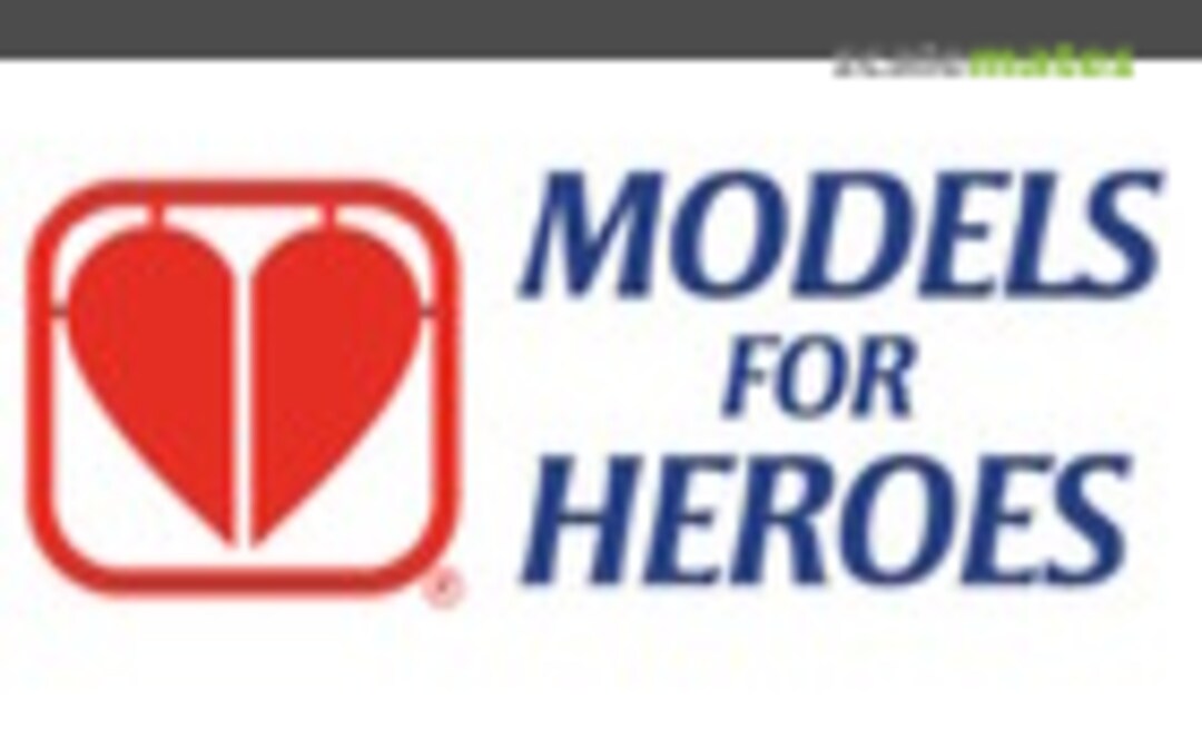 Models For Heroes Logo