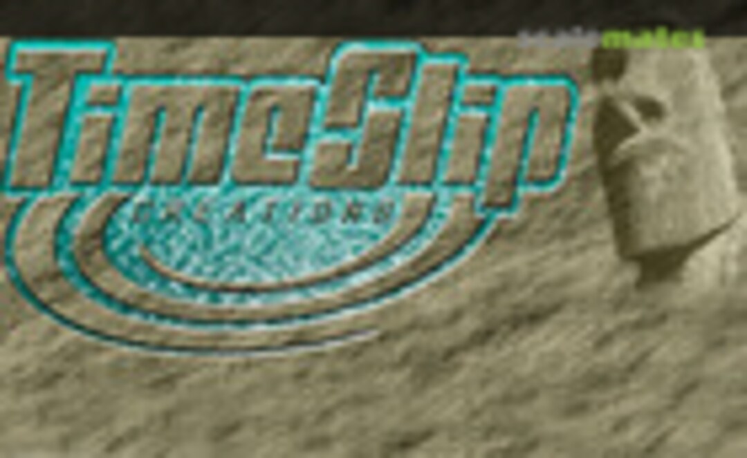 TimeSlip Creations Logo