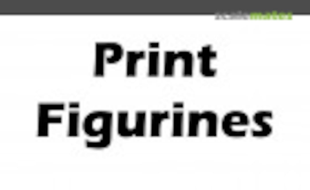 Print Figurines Logo