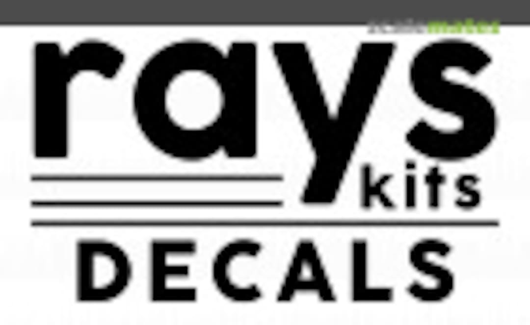 Rays Kits Decals Logo