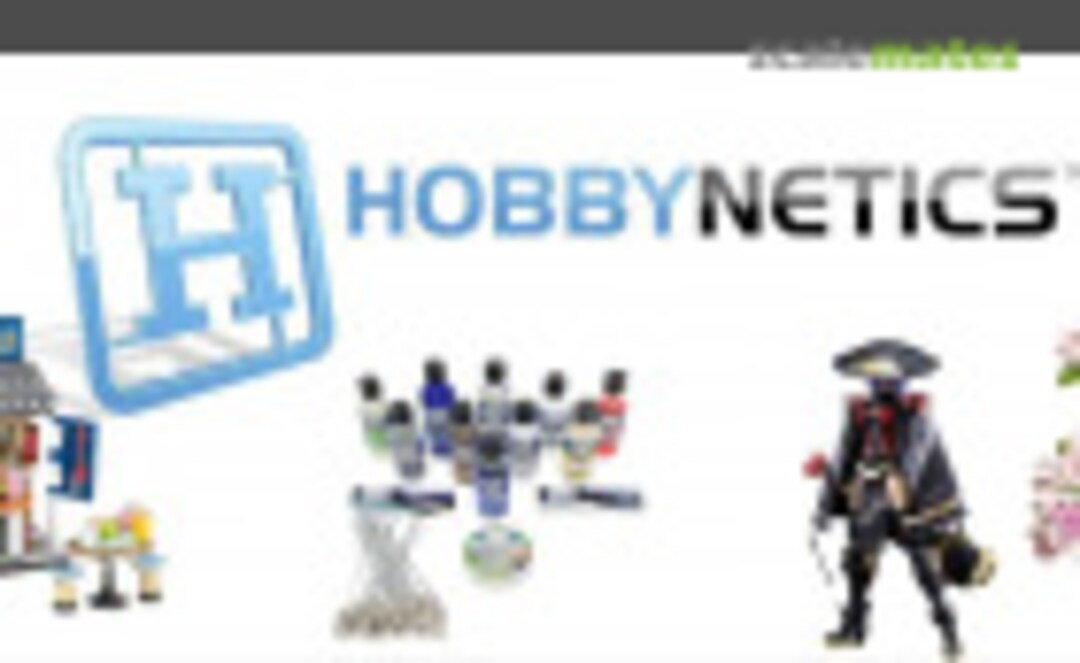 HOBBYNETICS Logo