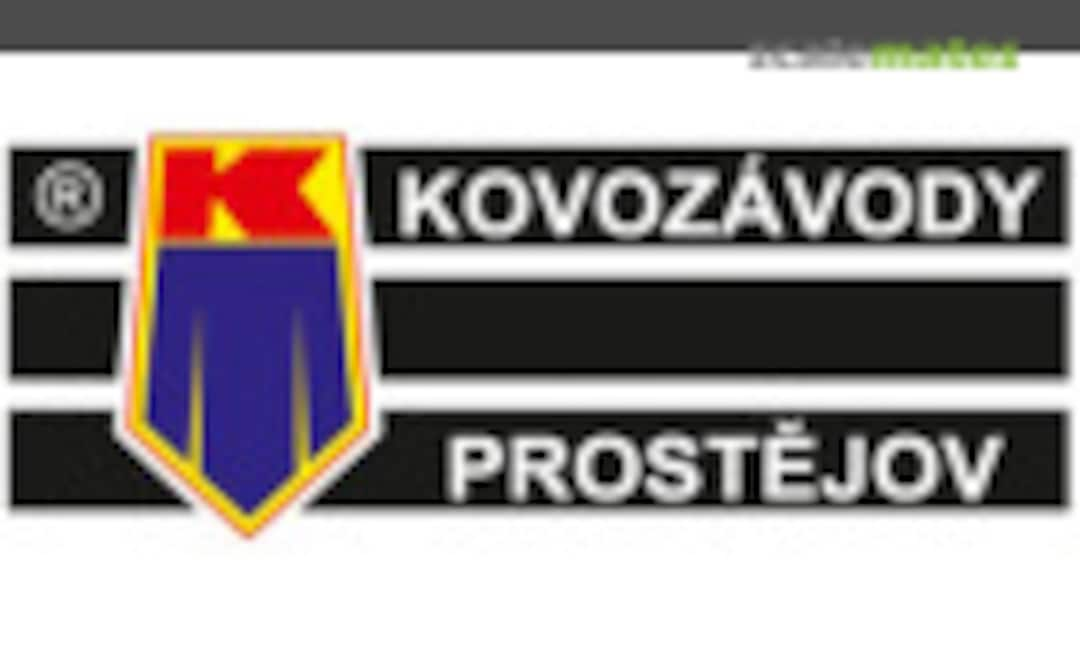 Kovozávody Prostějov Logo