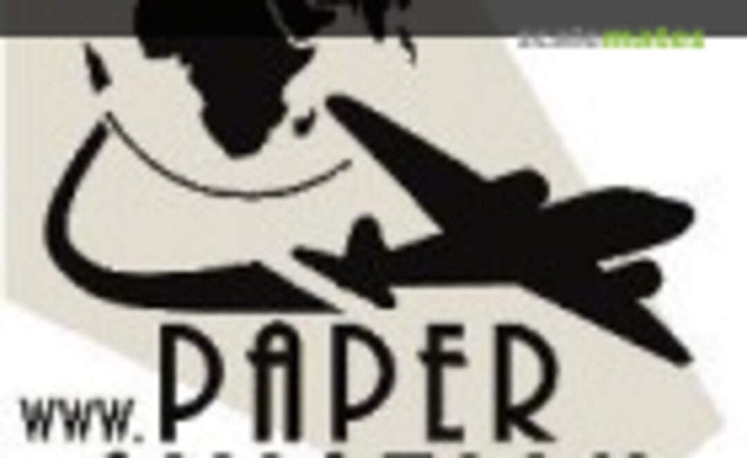 Paper Aviation Logo