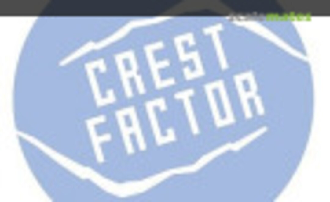 Crest Factor Logo