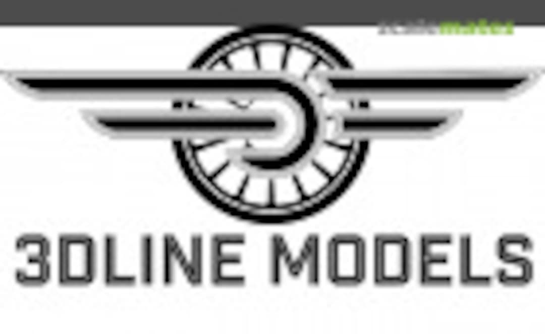 3D Line Models Logo