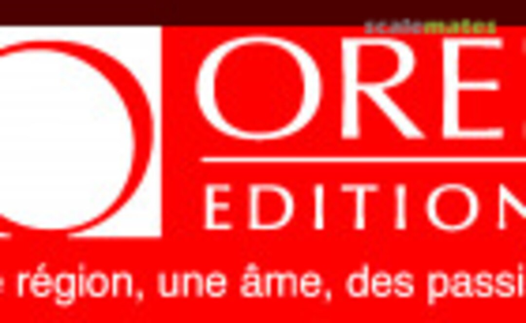 OREP Éditions Logo