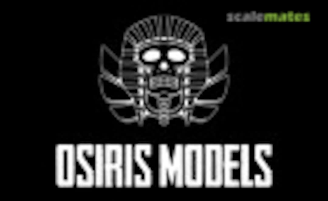 Osiris Models Logo