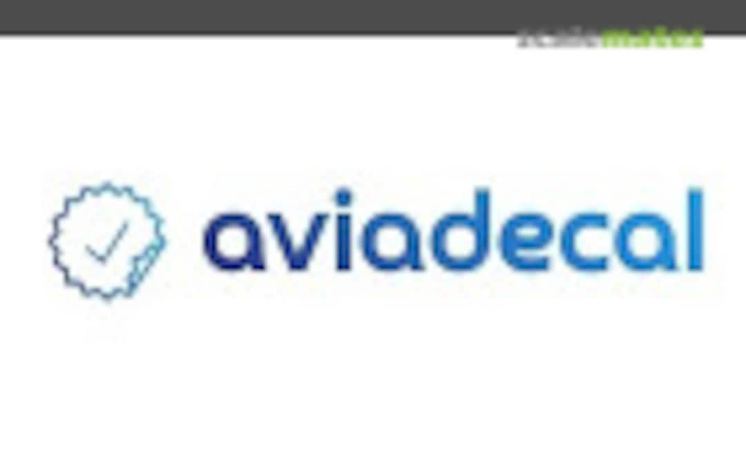 Aviadecal Logo