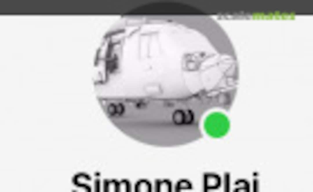 Simone Plai Logo