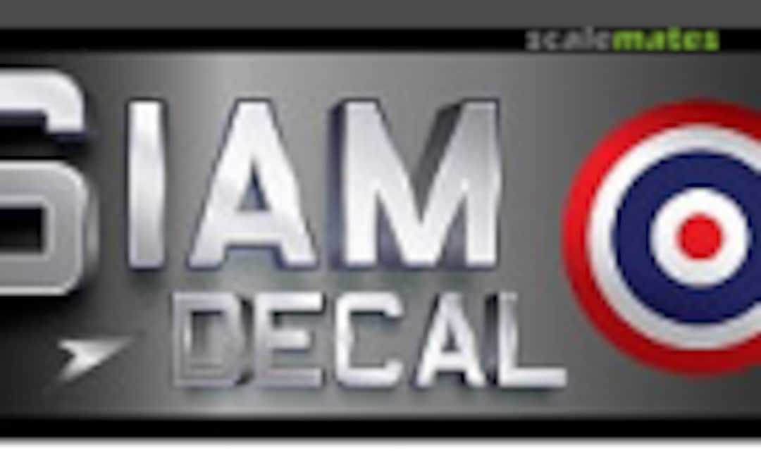 SiamDecal Logo