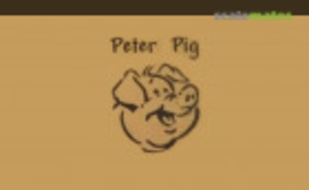 Peter Pig Logo