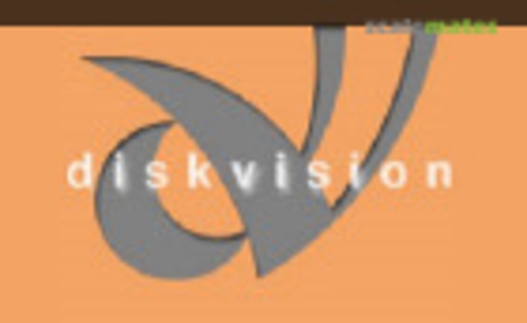 Diskvision Logo