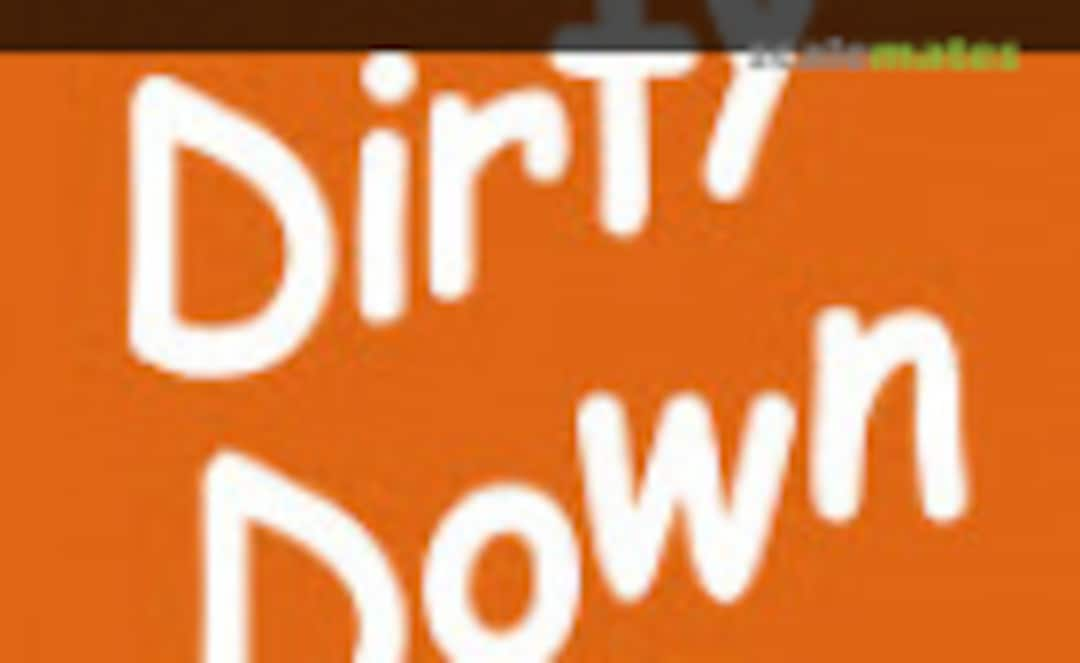 Dirty Down Logo