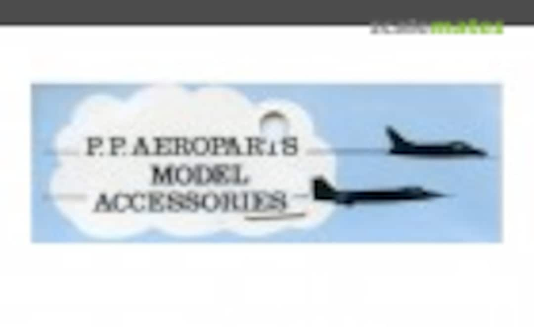 P.P. Aeroparts Logo