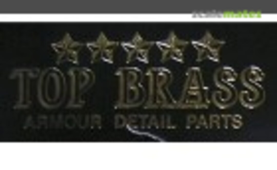 Top Brass Logo