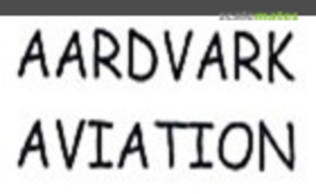 Aardvark Aviation Logo