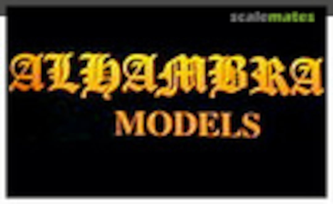 Alhambra Models Logo